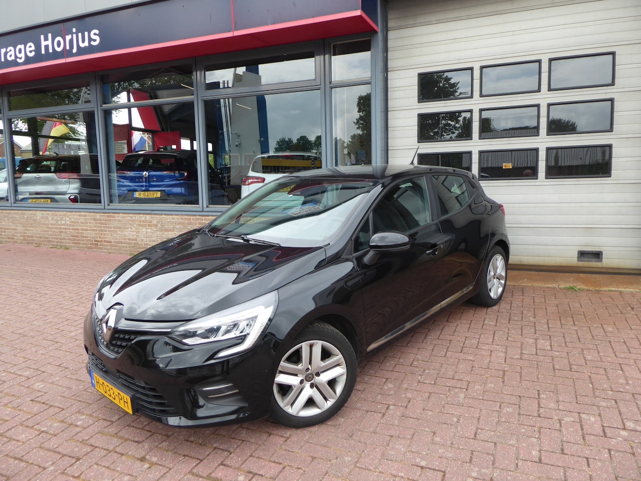 Renault Clio - 1.0 TCe Zen 2020 NAVI, AIRCO, CRUISE, PDC, BLUETOOTH! - AutoWereld.nl
