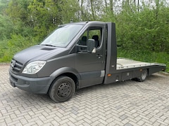 Mercedes-Benz Sprinter - 519 3.0 CDI TIJHOF OPRIJWAGEN AUTOTRANSPORTER AUTOAMBULANCE