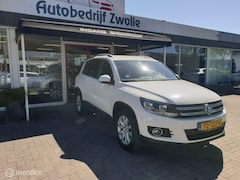 Volkswagen Tiguan - 1.4 TSI|2013|NAVI|AIRCO|CRUISE|APK 5-2026