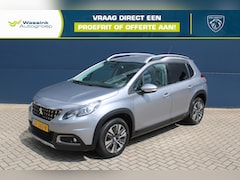 Peugeot 2008 - 1.2 PureTech 110pk EAT6 Allure Automaat | Trekhaak I Navigatie I Parkeercamera | Climate c