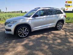 Skoda Kodiaq - 1.5 TSI Sportline Business, panoramadak