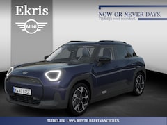 MINI Aceman - E Pakket L + Classic Trim | Actie