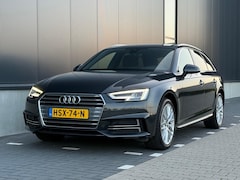 Audi A4 Avant - 1.4 TFSI Sport S line Edition Sport Camera Dealer onderh.