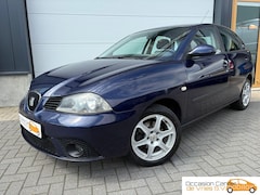 Seat Ibiza - 1.2-12V AircoVelgenCruiseStoelverwarmElektrPakket