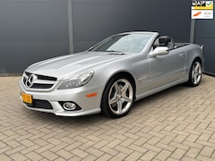 Mercedes-Benz SL-klasse Cabrio - 550 AMG Full Options / Navi / Pano / Facelift