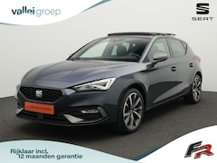 Seat Leon - 1.4 TSI 204 pk DSG eHybrid PHEV FR | Panoramadak | Adaptief onderstel | Stuur-/stoelverwar