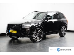 Volvo XC90 - T8 Plug-in hybrid AWD Ultimate Dark | Bowers & Wilkins | HUD | Luchtvering | Trekhaak | PD