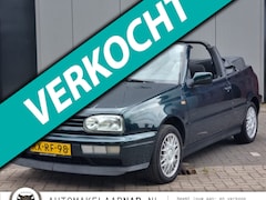 Volkswagen Golf Cabriolet - 1.8 Trendline APK tot 28-03-2026 (koopje)