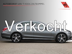 Mercedes-Benz C-klasse - 350e Avantgarde BURMESTER LEDER 18'' LUCHTVERING