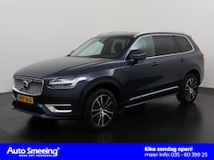 Volvo XC90 - 2.0 T8 Recharge AWD Inscription Expr. 7 Persoons | Trekhaak | Leder | Camera | Zondag Open