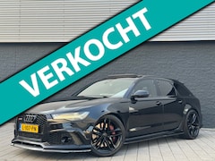 Audi RS6 - Avant 4.0 TFSI RS 6 quattro PANO/FULL/ONDERHOUDEN