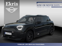 MINI Aceman - E Pakket XL + John Cooper Works Trim | Actie