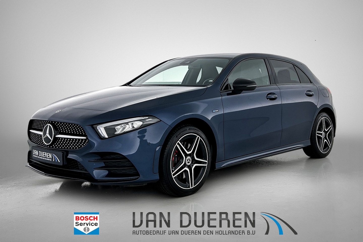 Mercedes-Benz A-klasse - 250 e Premium BTW, AMG line, keyless, Night - AutoWereld.nl