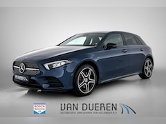 Mercedes-Benz A-klasse - 250 e Premium BTW, AMG line, keyless, Night