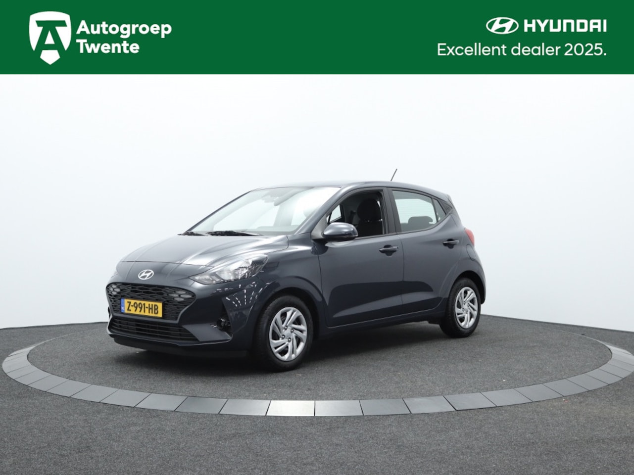 Hyundai i10 - 1.0 Comfort | Carplay Navigatie | Airco | Cruise control - AutoWereld.nl