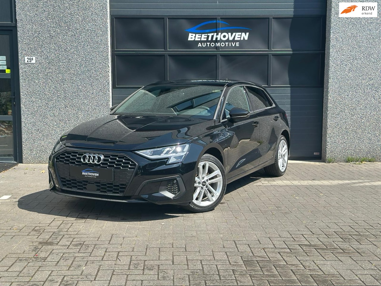 Audi A3 Sportback - 40 TFSI e Advanced edition 40 TFSI e Advanced edition - AutoWereld.nl