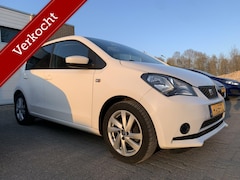 Seat Mii - 1.0 Sport Connect 5DR NAP APK Navi Airco Elektrische ramen LM Velgen
