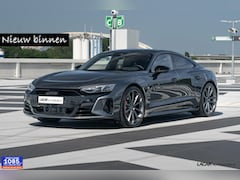 Audi e-tron GT - RS 598pk I 4WS I Carbon I Pano I 22 inch