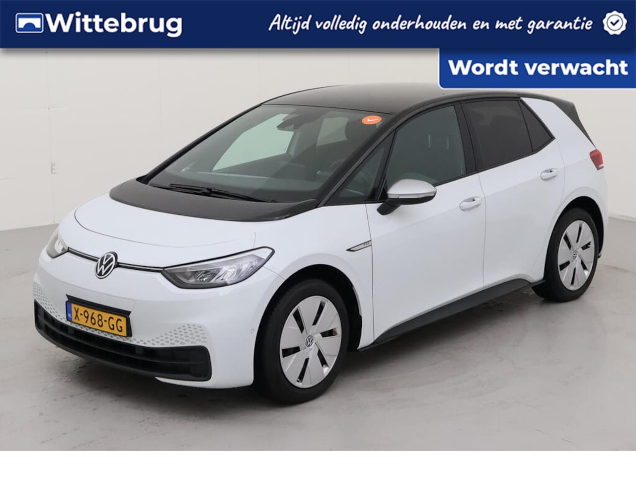 Volkswagen ID.3 - Pro Edition 204pk Advantage 58 kWh / Camera / Navi by App Connect / Verw. Voorstoelen / Ke - AutoWereld.nl