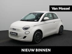 Fiat 500e - 3+1 La Prima 42 kWh 9000km / Zeer compleet uitgevoerde 500