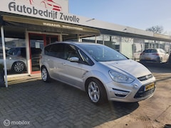 Ford S-Max - 2.0 TDCi TITANIUM 7PERS*AUTOMAAT*NAVI*CRUISE*APK