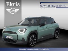MINI Aceman - E Pakket L + Classic Trim