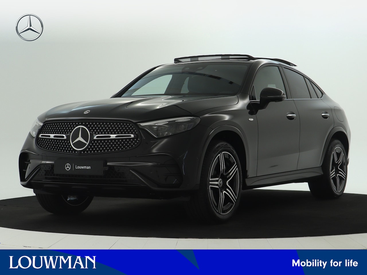 Mercedes-Benz GLC-klasse - 300e 4MATIC Sport Edition | Trekhaak | Rijassistentiepakket Plus | Nightpakket | AMG Premi - AutoWereld.nl