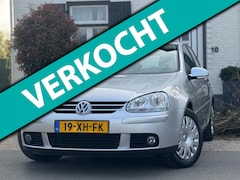 Volkswagen Golf - 1.6 Optive 4|Clima|Cruise|5DRS|Nette auto