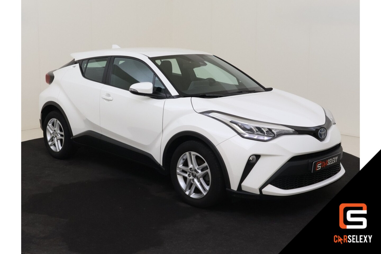 Toyota C-HR - 1.8 Hybrid Active: Stijlvol, Slim én Superzuining! - AutoWereld.nl