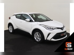 Toyota C-HR - 1.8 Hybrid Active: Stijlvol, Slim én Superzuining