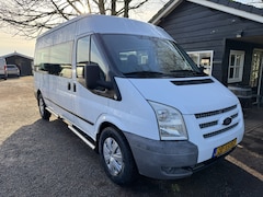 Ford Transit Kombi - ROLSTOELBUS 350L 2.2 TDCI SHD|9.PERS.|INCL.BTW