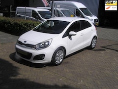 Kia Rio - 1.2 CVVT Super Pack 69 d km nap 1e eigenaar Clima Cruise Keyless Push Start nieuwe apk