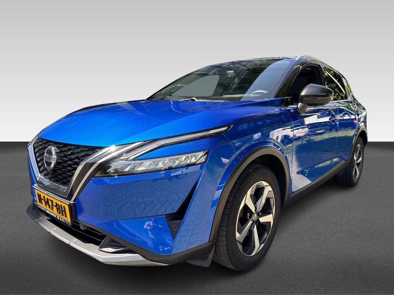 Nissan Qashqai - 1.3 MHEV Xtronic Premiere Edition ONLINE NA BINNENKOMST - AutoWereld.nl