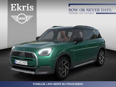 MINI Countryman - C Pakket L + Favoured Trim | Actie