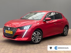 Peugeot 208 - 1.2 PureTech Allure Adaptieve Cruise | Camera | Clima | 16" Lichtmetaal | Parkeersensoren