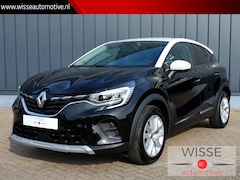 Renault Captur - TCe 130 Zen Automaat | Navi full map | trekhaak 1500kg | Climate control | Parksensor