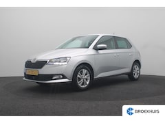 Skoda Fabia - 1.0 TSI Style | Airco (automatisch) | Apple Carplay/Android Auto|telefoonintegratie premiu