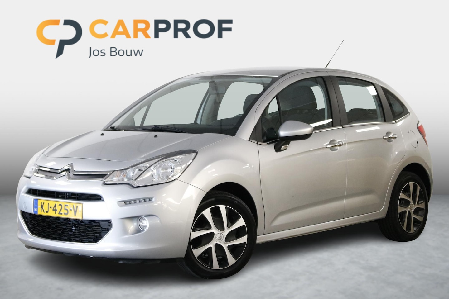 Citroën C3 - 1.2 PureTech Selection. Climate | Carplay | Cruise | Trekhaak. - AutoWereld.nl