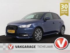 Audi A1 Sportback - 1.0 TFSI Adrenalin | S-Line | Org NL | Navigatie | Cruise Control |