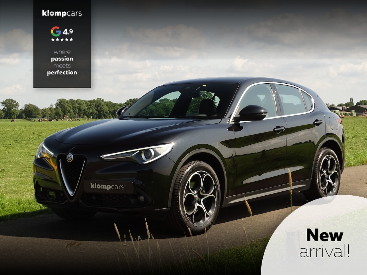 Alfa Romeo Stelvio - 2.2d AWD Veloce | Carplay | Zw. Hemel | Sportst. | Camera | Elek.st | 20" | - AutoWereld.nl