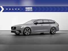 Volvo V90 - 2.0 T8 Plug-in hybrid AWD Ultra Executive Edition | Thema Dark