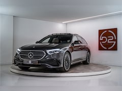 Mercedes-Benz E-klasse Estate - 300 e AMG 313PK | NL AUTO+NAP | 1e Eig. | Pano | Sfeer | Burmester | VOL Fabrieksgarantie