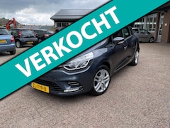 Renault Clio Estate - 0.9 TCe Zen, Navi, parkeersensoren