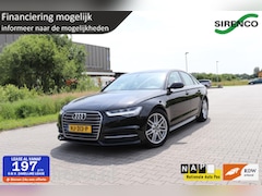 Audi A6 Limousine - 2.0 TDI ultra Business 2x S-line bose sound leder/alcantara stoelverwarming dab+ virtual c