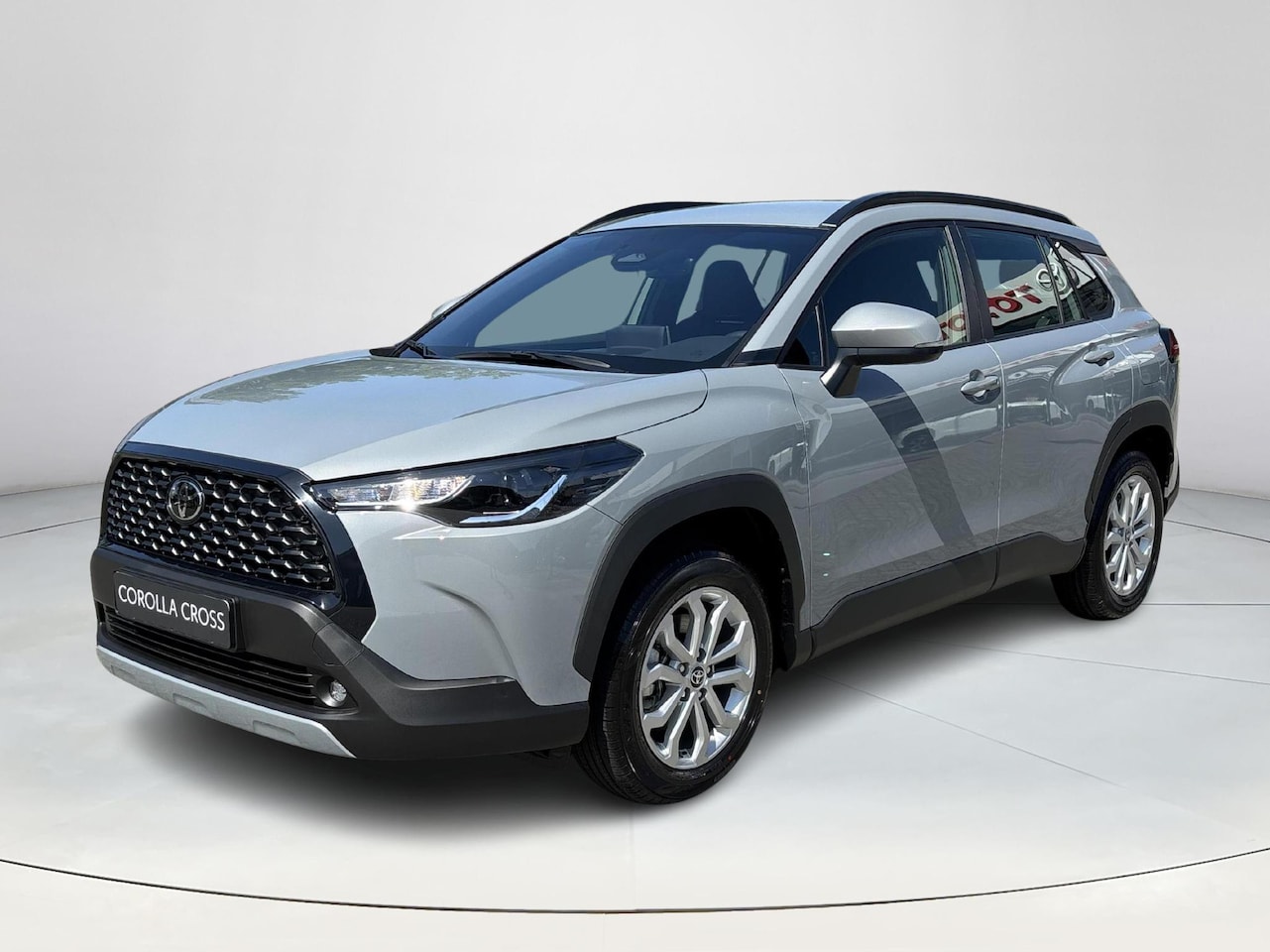 Toyota Corolla Cross - Hybrid 140 Active | Uit voorraad leverbaar! | - AutoWereld.nl