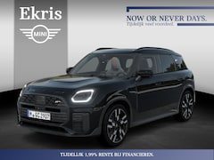 MINI Countryman - C Pakket L + John Cooper Works Trim | Actie