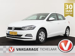 Volkswagen Polo - 1.0 Comfortline | CarPlay | Airco | Stoelverwarming |