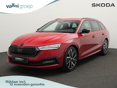 Skoda Octavia Combi - 1.0 TSI 110 pk Sport Business | Navigatie | Parkeersensoren achter | Apple Carplay / Andro