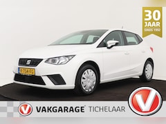 Seat Ibiza - 1.0 TSI Style | Org NL | Cruise Control | Climate Control | PDC | CarPlay |