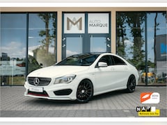 Mercedes-Benz CLA-Klasse - 250 Aut. 211PK Sport Ambition AMG | Panoramadak | 19" LM Velgen | Stoelverwarming | Achter